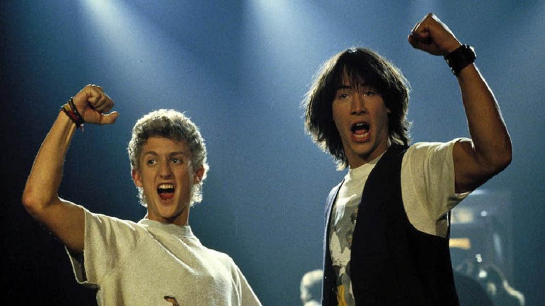 Bill & Ted 3 é oficialmente confirmado
