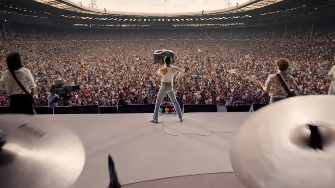 Bohemian Rhapsody - Freddie Mercury volta à vida no primeiro trailer do filme