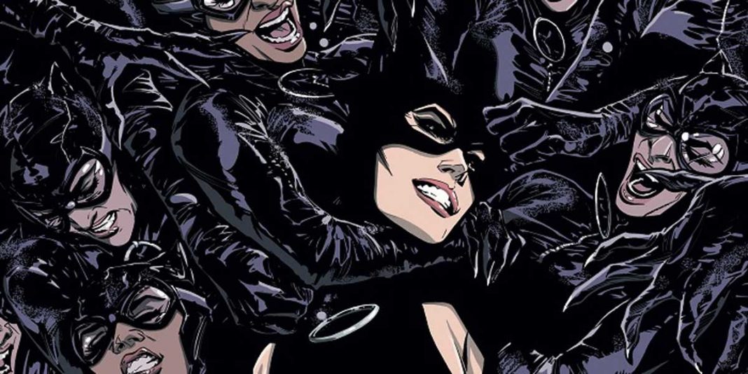 DC Comics revela o novo traje da Mulher-Gato