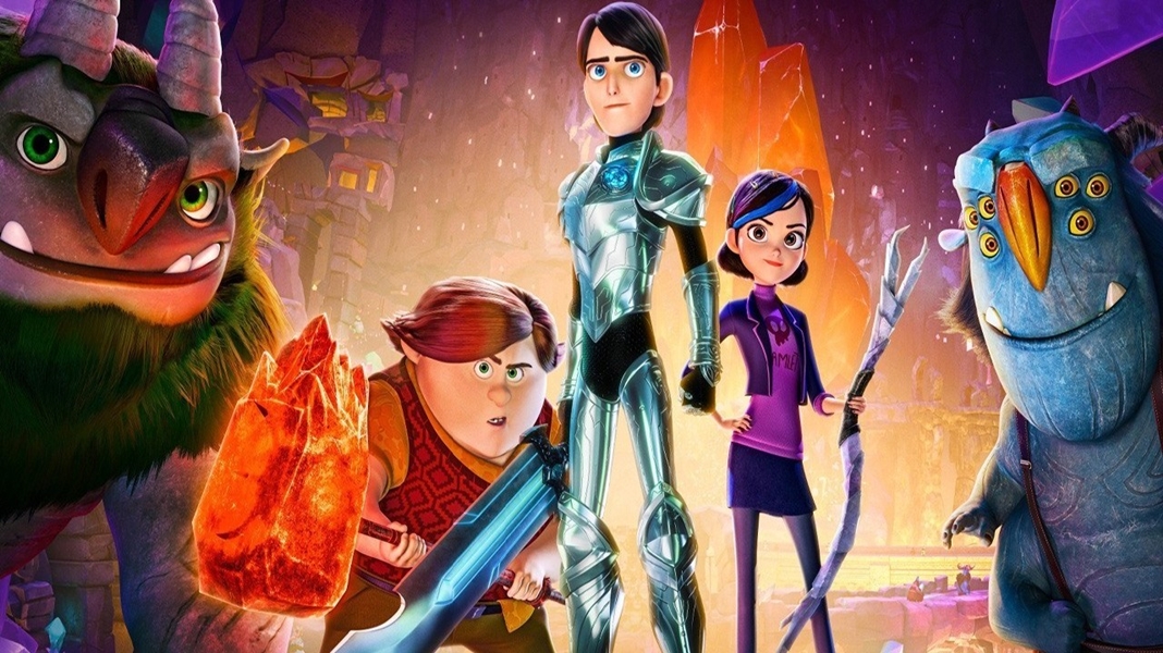 Caçadores de Trolls | Netflix divulga trailer da terceira temporada da animação de Guillermo del Toro