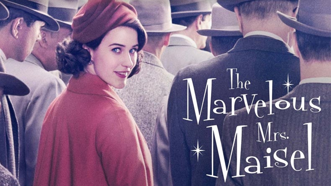 The Marvelous Mrs. Maisel | A melhor série de comédia do último ano