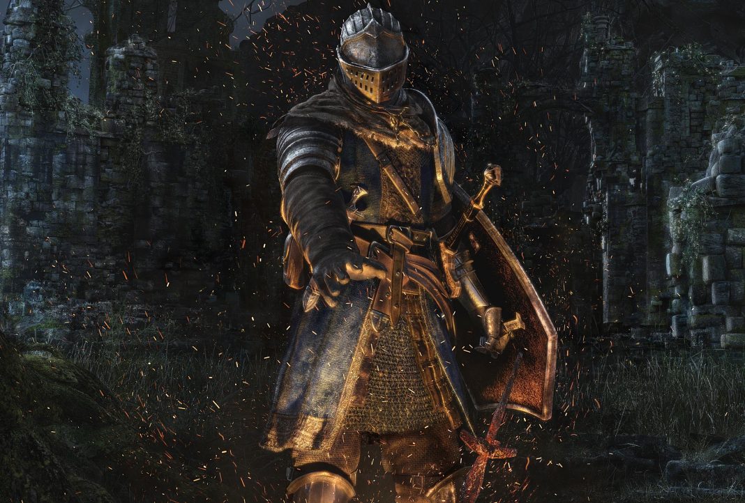 Dark Souls: Remaster já está disponível!