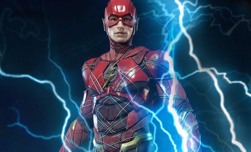 The Flash | Designer de produção de Ex-Machina assina com Warner para trabalhar no filme