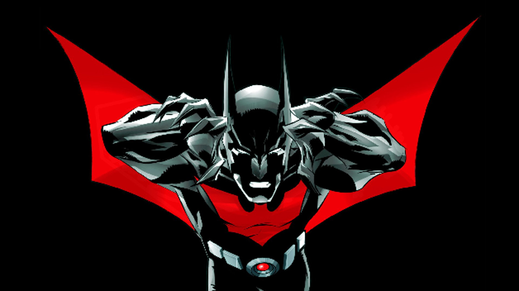 Batman do Futuro | Terry McGinnis finalmente encontrou seu Robin