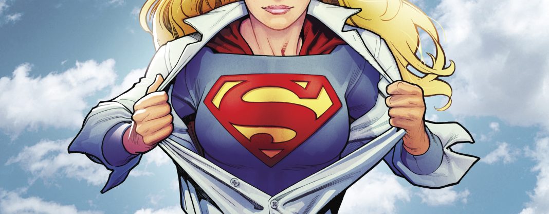 Supergirl | Kara Denvers está voltando os quadrinhos com um novo uniforme