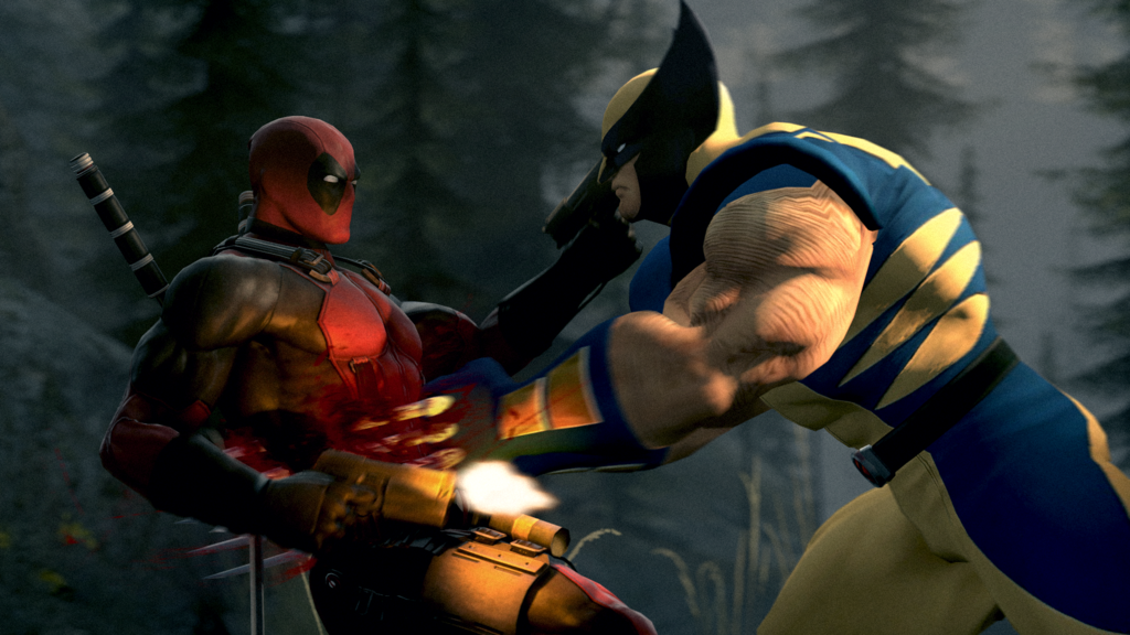 Ryan Reynolds ainda está tentando convencer Hugh Jackman a retornar ao papel de Wolverine
