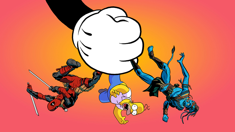 Disney cogita abrir mão da Sky para concluir acordo com a Fox