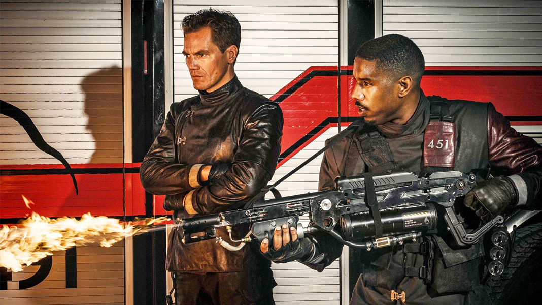 Fahrenheit 451, filme protagonizado por Michael B. Jordan, ganha data de estreia no Brasil