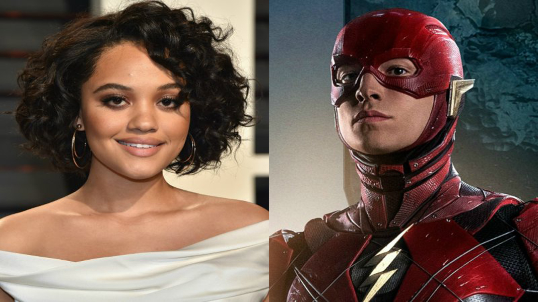 The Flash | Kiersey Clemons confirma que ela ainda vai ser a Iris West no filme