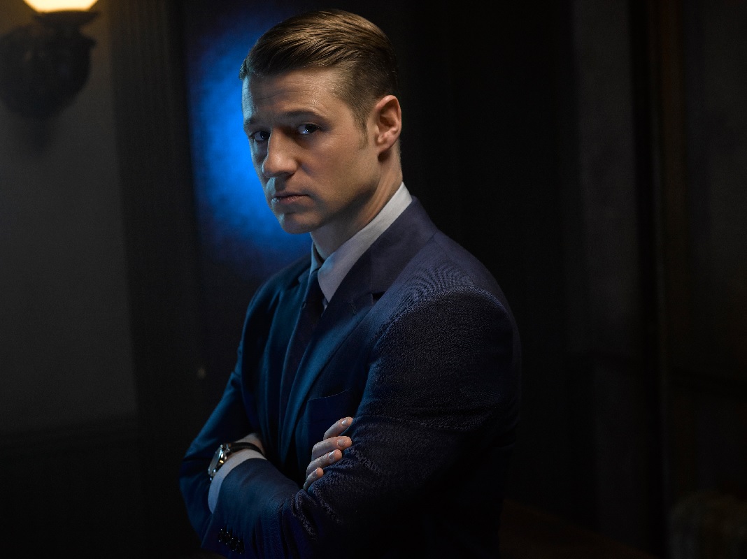 Gotham | Comissário Gordon finalmente vai ganhar o icônico bigode