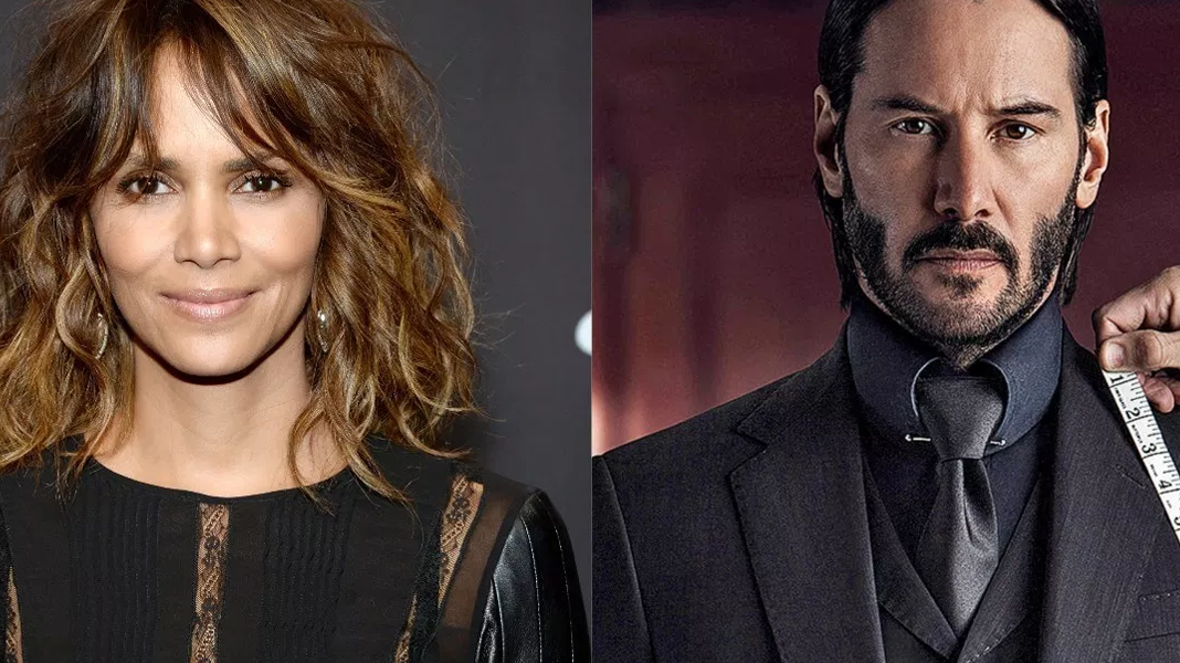 John Wick 3 - Halle Berry entra oficialmente para o elenco do filme!