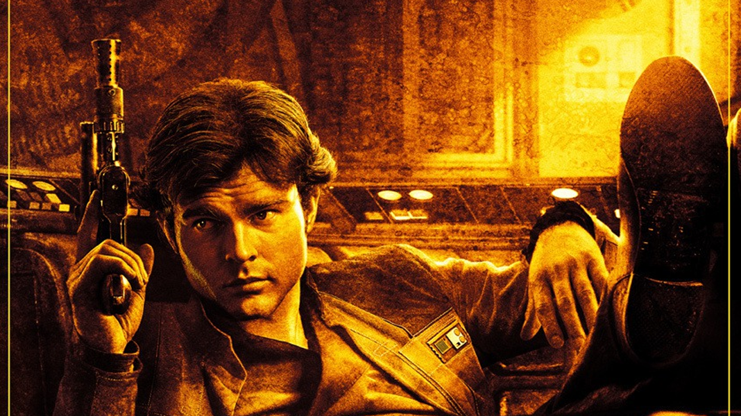 Han Solo: Uma História Star Wars | Novos cartazes impressionantes do filme são divulgados