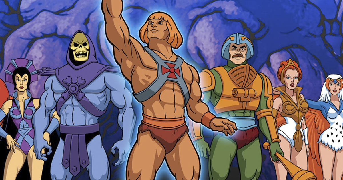 He-Man e os Mestres do Universo | Filme ganha nova data de lançamento