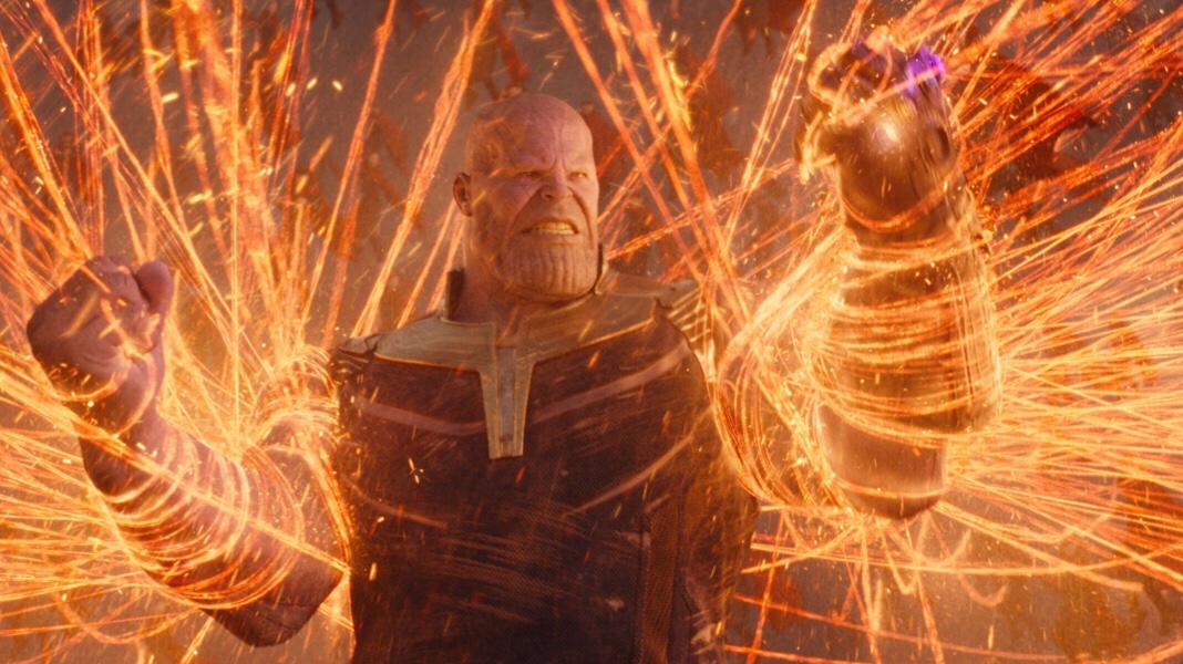 Vingadores: Guerra Infinita | Imagens em alta definição mostram a criação dos efeitos visuais do filme