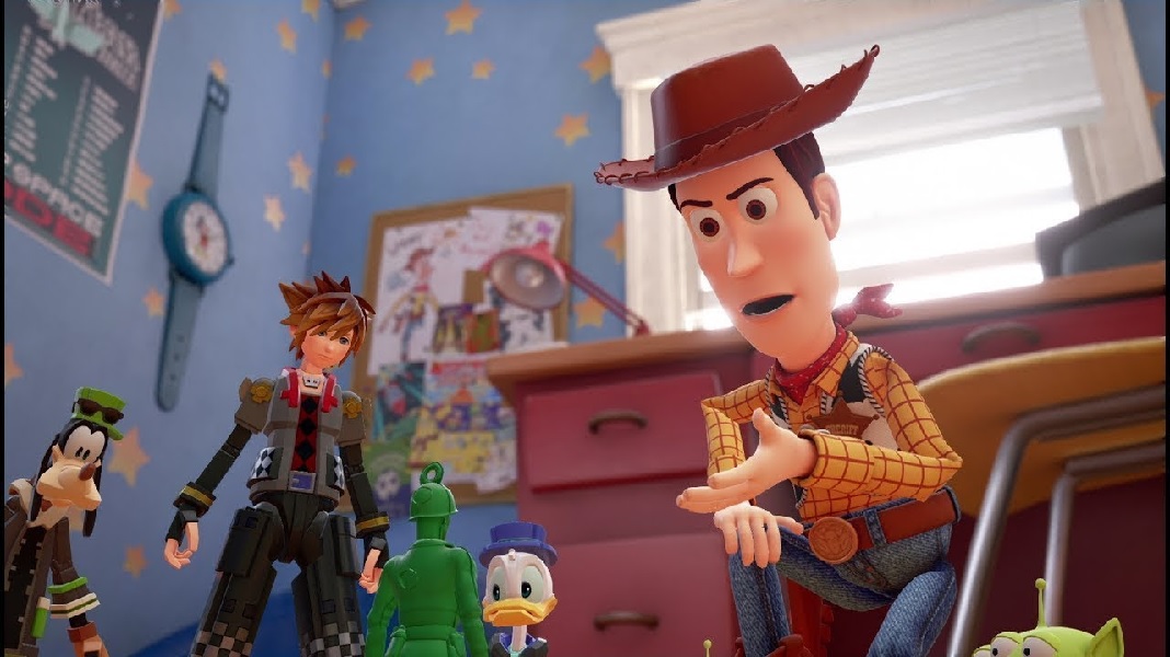 Kingdom Hearts 3 | Mais novidades do jogo são reveladas!