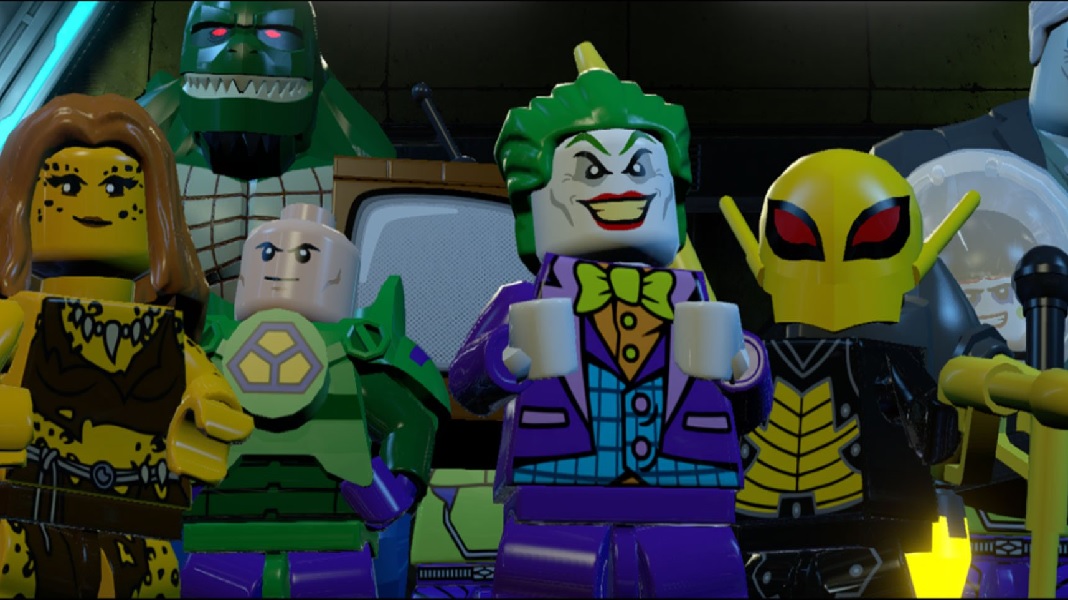 LEGO DC Villains | Anúncio oficial do game deve acontecer na próxima semana