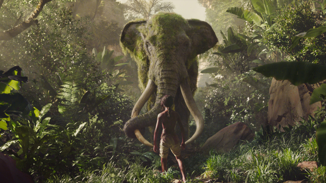 Mogli | Divulgado o primeiro trailer e imagens oficiais do novo filme