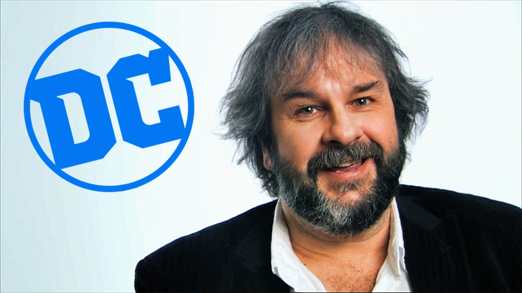 Diretor da trilogia O Senhor dos Anéis pode assumir a direção de um filme da DC!