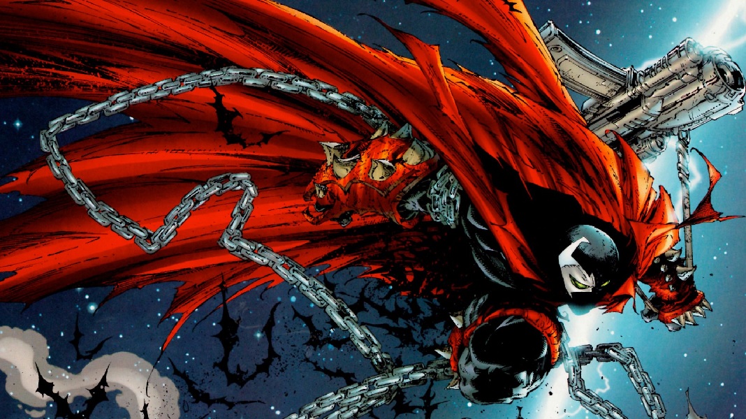 Spawn | Jamie Foxx irá interpretar o anti-herói nos cinemas