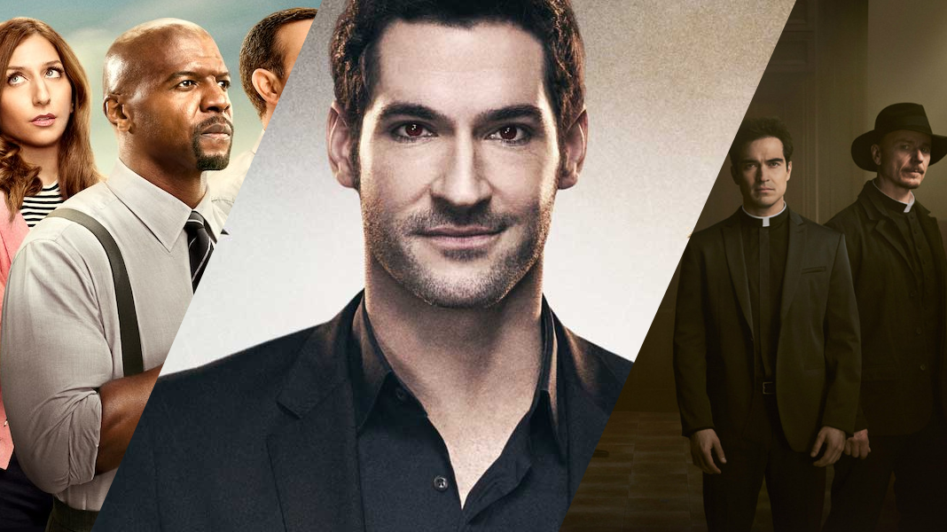 Fox cancela as séries Lucifer, O Exorcista e Brooklyn Nine-Nine