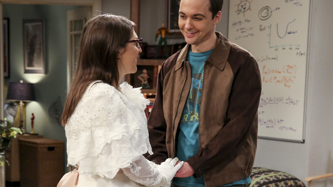 The Big Bang Theory | Sheldon e Amy finalmente se casarão
