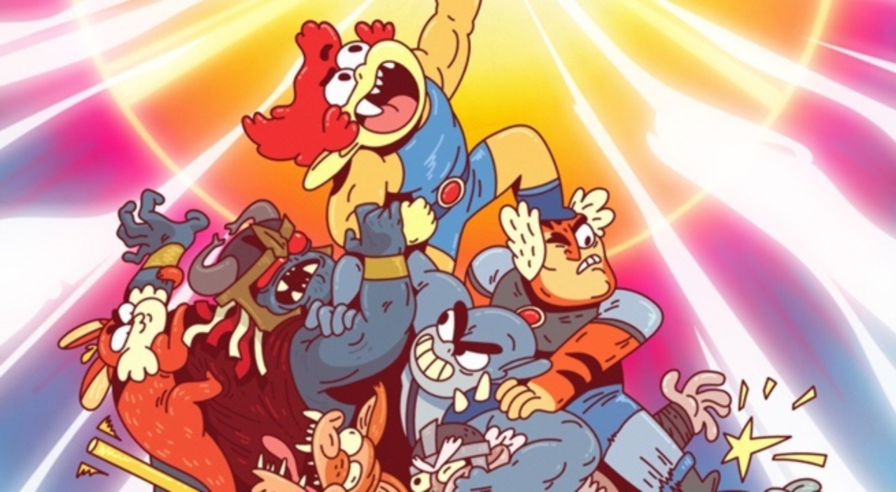 Thundercats Roar | Vídeo de bastidores revela nova série animada da equipe