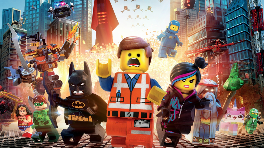 Uma Aventura LEGO | Revelado o título oficial da sequência e primeira imagem oficial