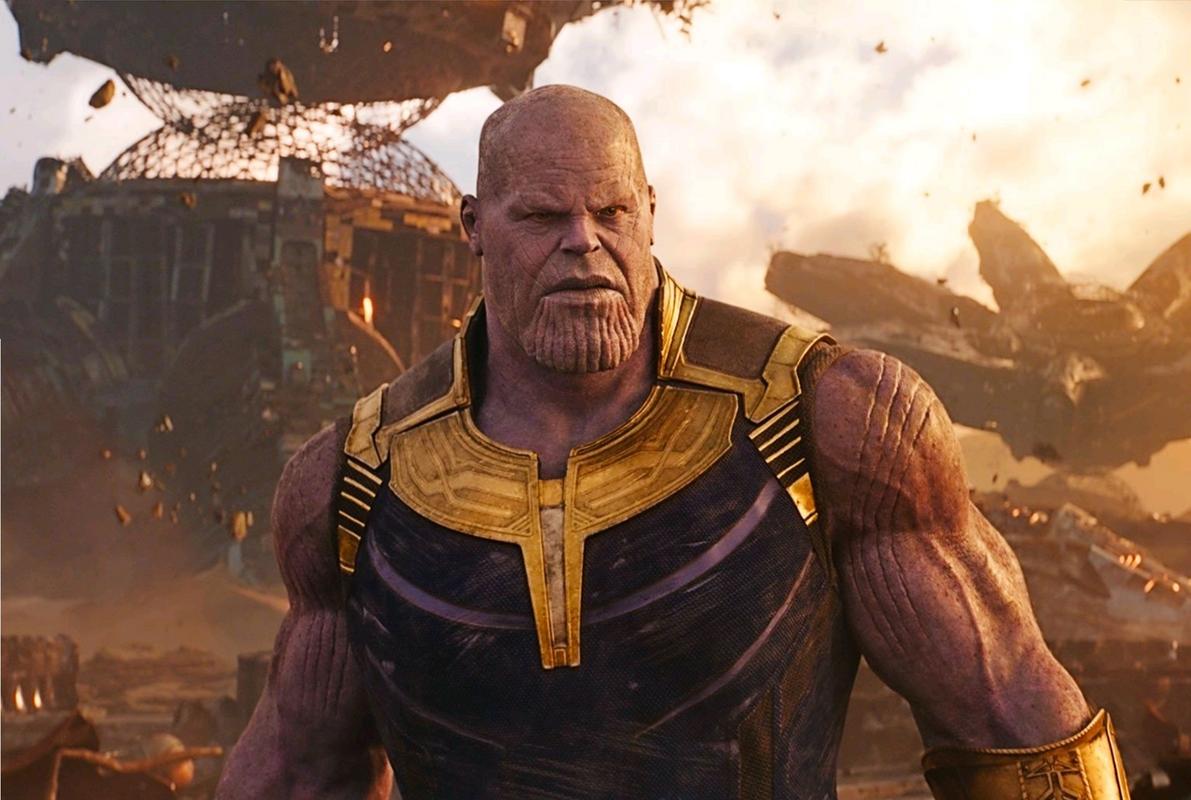 Vingadores: Guerra Infinita | Novas imagens em Alta Resolução da cena pós-créditos são reveladas