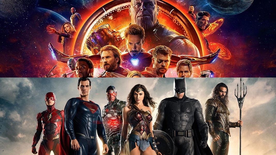 Vingadores: Guerra Infinita | Em poucos dias filme supera bilheteria total de Liga da Justiça