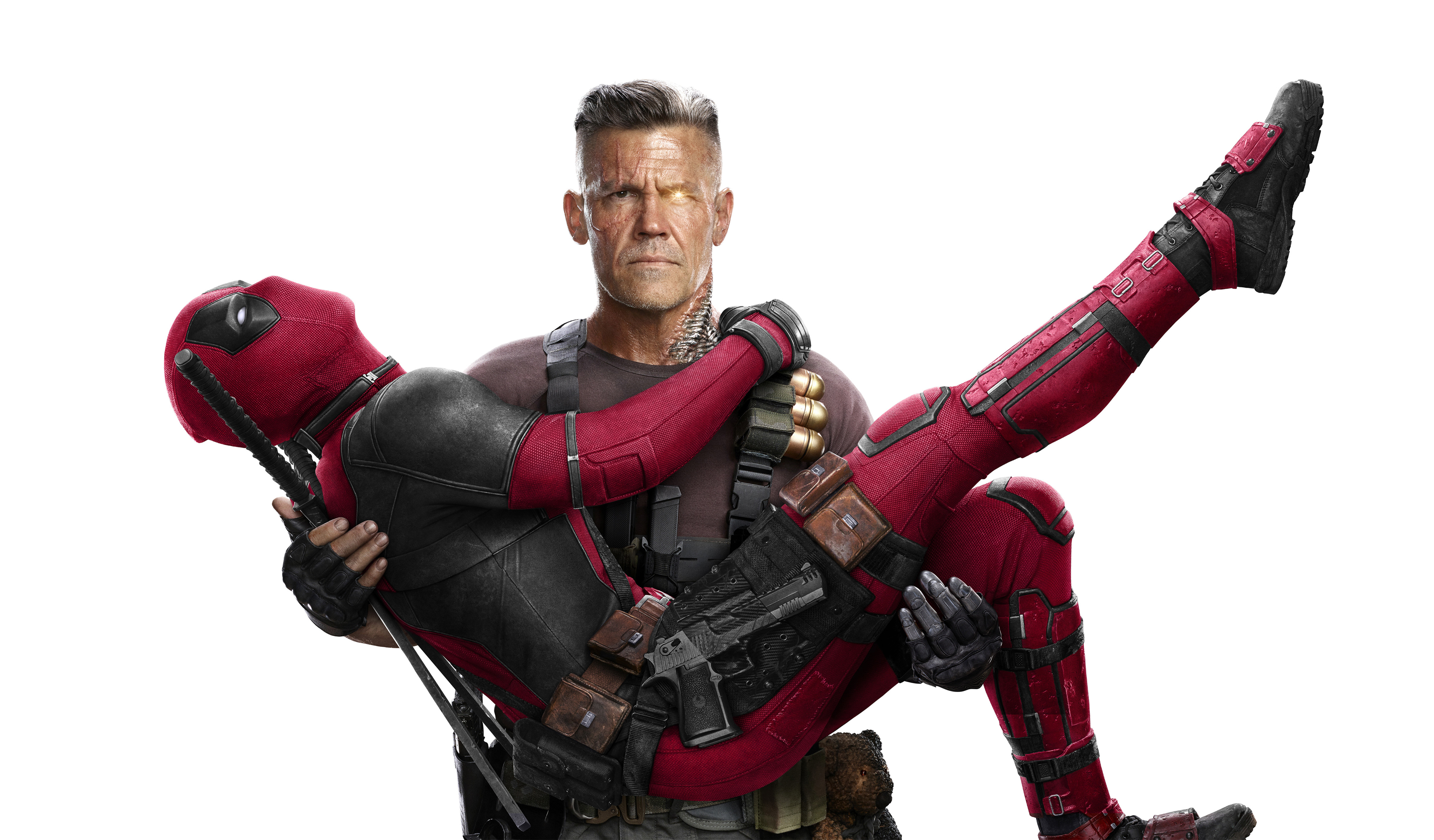 Ryan Reynolds lamenta o cancelamento da série animada do Deadpool