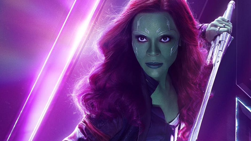 Guardiões da Galáxia | Zoe Saldana ganha Estrela na Calçada da Fama em Hollywood