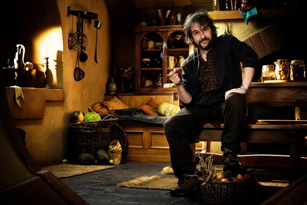 Peter Jackson nega rumores sobre seu envolvimento com a DC e com a série de O Senhor dos Anéis