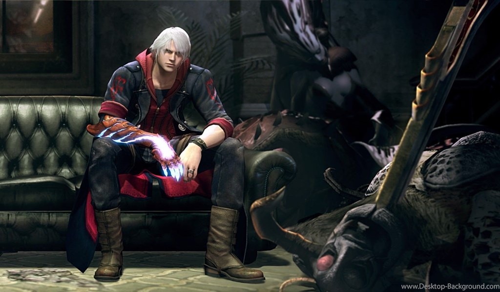 Devil May Cry 5 - Rumores sobre o anúncio do jogo ficam cada vez mais fortes