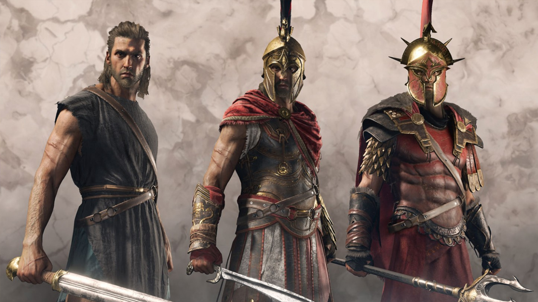 Assassin's Creed Odyssey | Ubisoft revela novos detalhes do game durante sua conferência na E3