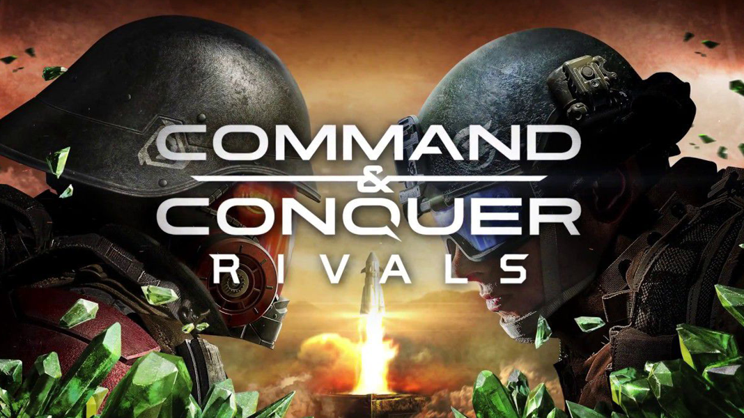 EA anuncia Command & Conquer: Rivals para iOS e Android