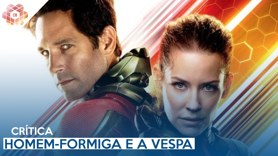 Homem-Formiga e a Vespa | Bom humor e ação são o suficiente?