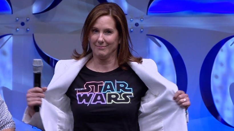 Star Wars | Disney pode estar à procura de substituto para a presidência da Lucasfilm