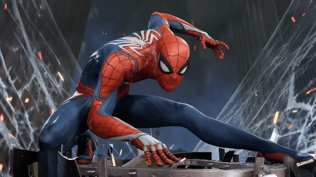 Sabre de Prata pode aparecer em jogo do Homem-Aranha para PS4