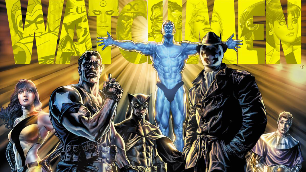 Watchmen | Jeremy Irons entra para o elenco da série de TV