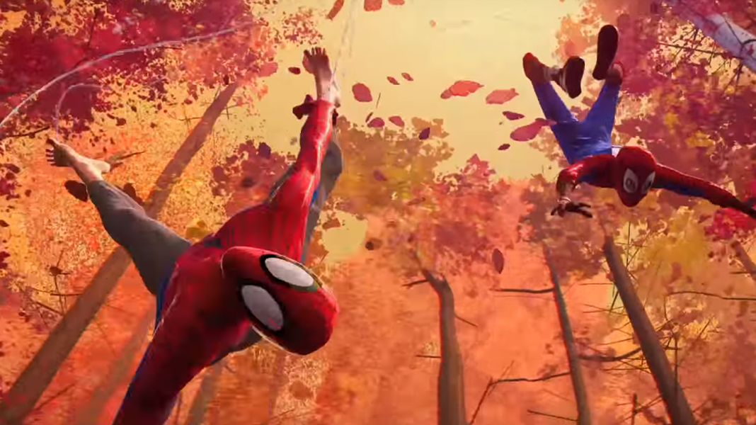 Homem-Aranha: No Aranhaverso - Novo trailer e atriz que dublará a Aranha-Gwen são divulgados