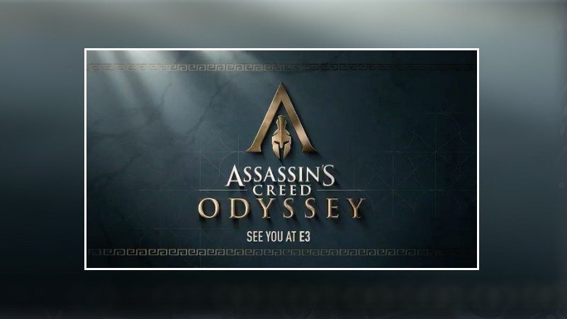 Assassin's Creed | Ubisoft anuncia o novo jogo e revela teaser trailer