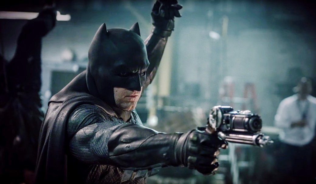 Filme solo do Batman poderá ser um recomeço sem a presença de Ben Affleck