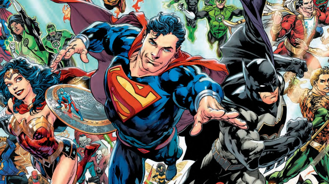 DC Universe | Serviço de streaming da DC poderá ser lançado em breve
