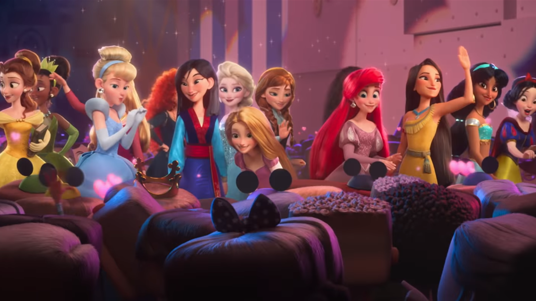 WiFi Ralph - Filme ganha novo trailer recheado de personagens famosos!