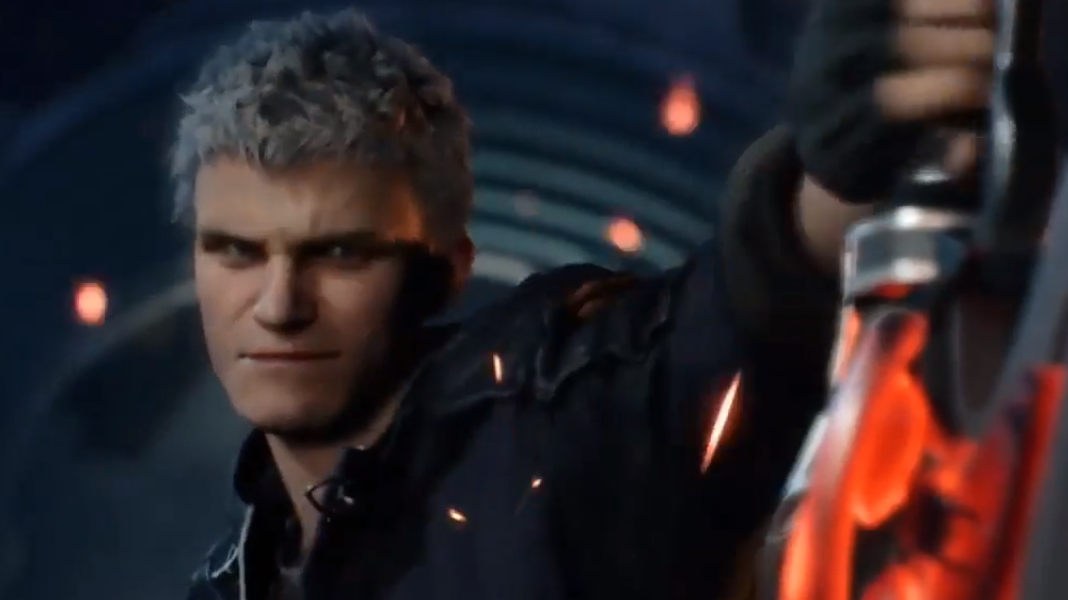Devil May Cry 5 - Jogo é anunciado com trailer eletrizante