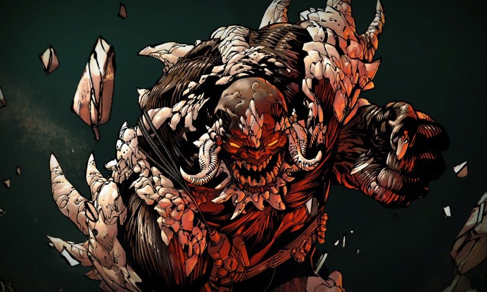 Zack Snyder diz que o Apocalypse de Batman vs Superman não é o original