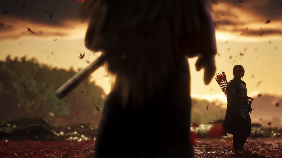 Ghost of Tsushima - Japão feudal ganha vida no novo trailer do game