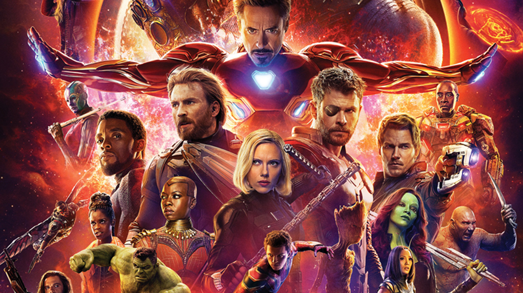 Vingadores 4 | Descrição de teaser exibido em festival indica múltiplas realidades no filme