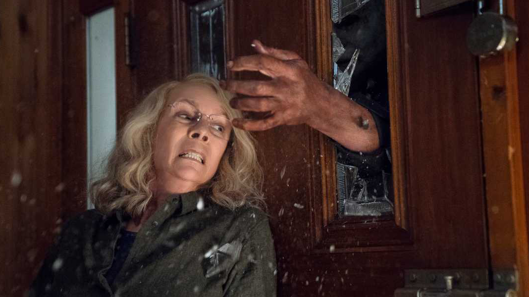 Halloween | Primeiras fotos do filme mostram o retorno de Jamie Lee Curtis