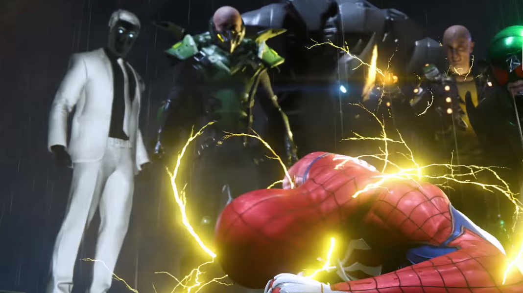 Spider-Man | Jogo exclusivo do Playstation 4 ganha trailer cheio de vilões clássicos